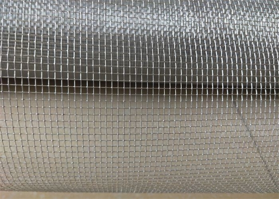 900mmx30m Roll Galvanized Square Mesh 3 X 3 Hot Dipped For Screen