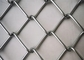 6 piedi 2,5 mm 60 x 60 mm recinzione a maglie rivestite in plastica con foro diamantato