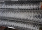 Gabbione in rete metallica esagonale per impieghi gravosi in rotolo di rete metallica di pollo rivestita di zinco da 2,7 mm